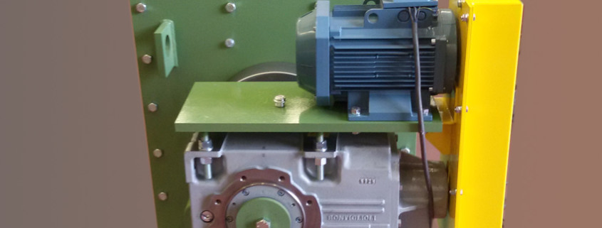 Coclea DIAM 800 E 600 IN FE. Per conto Terzi